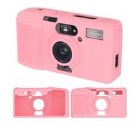 Custodia protettiva in silicone per fotocamera Kodak Snapic A1, antipolvere e resistente agli urti, custodia protettiva morbida colorata, rosa, Custodia protettiva in silicone per KODAK Snapic A1