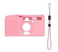 Custodia protettiva in silicone per fotocamera KODAK Snapic A1, custodia morbida antiurto impermeabile, resistente al sudore e alla polvere con vestibilità compatta, per fotografia da viaggio