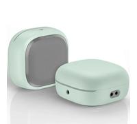 Custodia protettiva in silicone per Galaxy Buds2Pro/FE/2/Live/Pro, cover per auricolari con custodia di ricarica, guscio antiurto e antigraffio per
