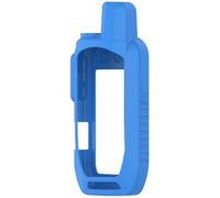 Custodia protettiva in silicone per Garmin Alpha 300i 200i, custodia morbida antipolvere resistente alla polvere (blu)