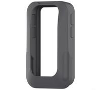 Custodia protettiva in silicone per Garmin Approach Solar, con design anti goccia e presa sicura per una manipolazione sicura e sicurezza del dispositivo (grigio)