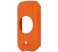 Custodia protettiva in silicone per Garmin Edge 1050, morbida, antipolvere, antigraffio (arancione)