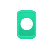 Custodia protettiva in silicone per Garmin Edge 540 e 840, impermeabile, antigraffio, leggera (20 g) con pellicola in vetro temperato (H)