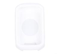 Custodia protettiva in silicone per Garmin Edge 850, con materiale flessibile, design anticaduta, per un uso sicuro e leggero (bianco)