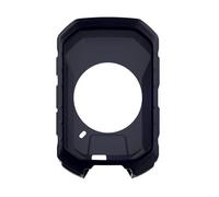 Custodia Protettiva in Silicone per Garmin Edge MTB, Copertura Morbida Bordi Rialzati, Copertura Protettiva Antipolvere e Antigraffio per Garmin Edge MTB GPS Accessori (Blu)