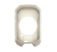 Custodia Protettiva in Silicone per Garmin Edge MTB, Copertura Morbida Bordi Rialzati, Copertura Protettiva Antipolvere e Antigraffio per Garmin Edge MTB GPS Accessori (Starlight)