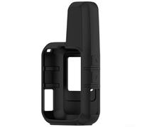 Custodia protettiva in silicone per Garmin InReach Mini 2, offre resistenza e aperture per un funzionamento senza interruzioni del dispositivo (nero)