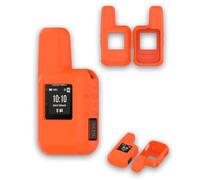 Custodia protettiva in silicone per Garmin inReach Mini 2, resistente, antiurto, facile da rimuovere, arancione