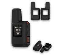 Custodia protettiva in silicone per Garmin inReach Mini 2, resistente, antiurto, facile da rimuovere, colore nero