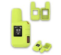 Custodia protettiva in silicone per Garmin inReach Mini 2, resistente, antiurto, facile da rimuovere, verde