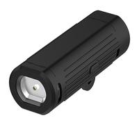 Custodia protettiva in silicone per GARMIN Varia UT800, custodia protettiva antigraffio a guscio pieno per il radar retrovisore ciclistico UT800 (Nero)