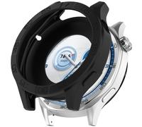 COPERTURA PROTETTIVA INF Custodia in silicone compatibile con Huawei Watch GT5 46mm, GT5 Pro 46mm, GT4 Nero, Silicone