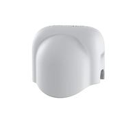 Custodia protettiva in silicone per Insta360 X5, custodia protettiva antipolvere morbida per accessori per fotocamera sportiva Insta 360 X5 (copriobiettivo grigio)