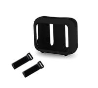 Custodia protettiva in silicone per JBL Go 4 antiurto nera
