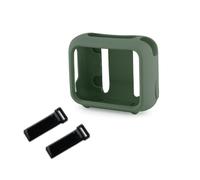 Custodia protettiva in silicone per JBL Go 4 antiurto verde