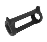 Custodia Protettiva in Silicone per JBL Grip Altoparlante, Custodia Protettiva Portatile da Viaggio Antiurto con Tracolla per JBL Grip Accessori Altoparlante (Nero)