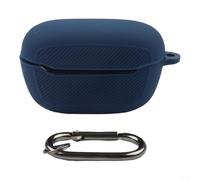 Custodia protettiva in silicone per JBL per Endurance Race 2 con assorbimento degli urti a 360 gradi e proprietà impermeabili per uno stile di vita attivo (blu)