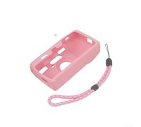Custodia protettiva in silicone per Kodak Snapic A1 impermeabile (rosa (M5)