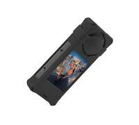 Custodia protettiva in silicone per la fotocamera Insta360 X5 Black