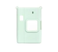 Custodia protettiva in silicone per Liplay in miniatura, supporto per fotocamera, design compatto, vestibilità sicura, taglio perfetto, facile accesso