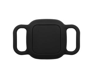 Custodia protettiva in silicone per localizzatore d'acqua per tracker Tile 2024, viaggiatori frequenti o individui smemorati