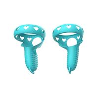 Custodia protettiva in silicone per manico accessorio di protezione per il controllo touch, maniglia anti-sudore per accessori volante