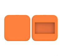 Custodia protettiva in silicone per NETGEAR Nighthawk M6 Pro, custodia antiurto con presa migliorata, per viaggi e uso quotidiano (arancione)