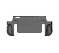 Custodia protettiva in silicone per Nintendo Switch 2, design antiscivolo in TPU con superficie testurizzata, resistenza a urti, polvere e graffi, misura precisa per tutti i pulsanti/porte