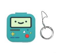 Custodia protettiva in silicone per Nothing Ear 3, antiurto, antigraffio, leggera, design sottile per uso quotidiano e in viaggio