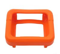 Custodia protettiva in silicone per orologio da computer Peregrine Dive, antigraffio, antiurto, con impugnatura comoda e anti-invecchiamento (arancione)
