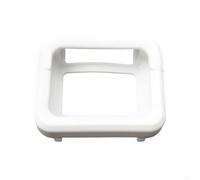 Custodia protettiva in silicone per orologio da computer Peregrine Dive Custodia antigraffio antiurto con impugnatura comoda e anti-invecchiamento (bianco)