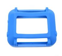 Custodia protettiva in silicone per orologio da computer Peregrine Dive Custodia antiurto antigraffio con impugnatura comoda e anti-invecchiamento (blu)