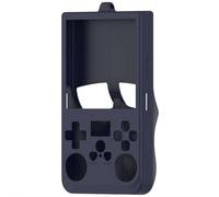 Custodia protettiva in silicone per R36MAX, custodia protettiva per console di gioco portatile, custodia protettiva per console di gioco portatile, morbida custodia protettiva antigraffio e lavabile
