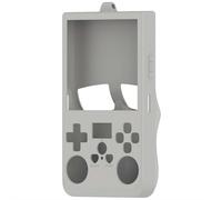 Custodia protettiva in silicone per R36MAX, custodia protettiva per console di gioco portatile, custodia protettiva per console di gioco portatile, morbida custodia protettiva antigraffio e lavabile