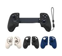 Custodia protettiva in silicone per Razer Kishi Ultra Gamepad Custodia protettiva antigoccia a prova di polvere Coprire la custodia morbida della manica (Nero)