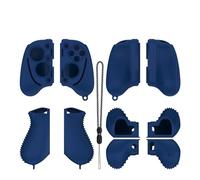 Custodia protettiva in silicone per Razer Kishi Ultra Gamepad Custodia protettiva antigoccia a prova di polvere Coprire la custodia morbida della manica (Blu)