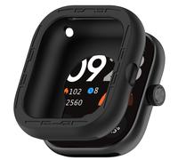 Custodia protettiva in silicone per Redmi Watch 4 Black