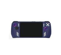 Custodia Protettiva in Silicone per ROG Ally Macchina da gioco Custodia protettiva per console Goccia a Prova di Silicone Shell Gioco Accessori (blu)