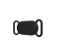 Custodia protettiva in silicone per Samsung Galaxy SmartTag2 Black