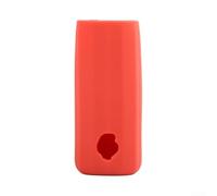 Custodia protettiva in silicone per Skullcandy 360, Headphs, custodia morbida, con ritagli precisi, guscio antiurto (rosso)