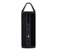 Custodia protettiva in silicone per Sonos Roam 2, design elegante e minimalista ed efficace protezione dalla polvere, colore: nero
