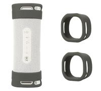 Custodia protettiva in silicone per Sony ULT FIELD 1, custodia protettiva per altoparlante, antiurto, antipolvere, per accessori audio ULT FIELD 1 (grigio)
