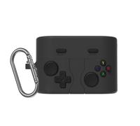 Custodia protettiva in silicone per Sony WF-1000XM6, custodia protettiva per auricolari con moschettone per cuffie, protezione completa per auricolari WF-1000XM6, custodia portatile a prova di caduta