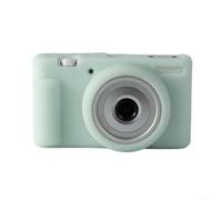 Custodia protettiva in silicone per Sony ZV1F/ZV1 II/ZV1M2, impermeabile e antiurto, con accesso a tutte le funzioni, colore: verde gelatina
