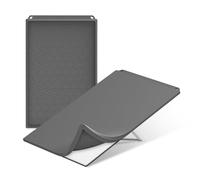 Custodia protettiva in silicone per Starlink Gen3, custodia in silicone liquido per parabola satellitare Starlink gen3, copertura completa portatile, custodia impermeabile (grigio)