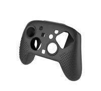 Custodia Protettiva in Silicone per Switch 2 Pro Controller di Gioco, Custodia Morbida Antipolvere, Copertura del Gamepad Antiscivolo e Antigraffio per Switch 2 Pro Accessori di Gioco (Nero)