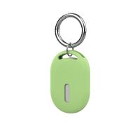 Custodia Protettiva In Silicone per Tag Tracker, Impermeabile, Portatile, Anti-Perdita, Manicotto Protettivo con Accesso Ad D