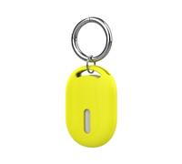 Custodia Protettiva In Silicone per Tag Tracker, Impermeabile, Portatile, Anti-Perdita, Manicotto Protettivo con Accesso Ad C