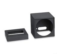 Custodia protettiva in silicone per telecamera di sicurezza esterna Wyze Cam, progettata per resistere agli elementi esterni e prolungare la durata del dispositivo senza perdita di funzionalità