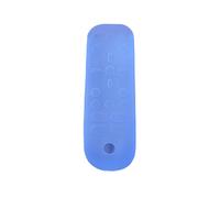 Custodia protettiva in silicone per telecomando della console di gioco resistente alle cadute blu per PS5 AXYB